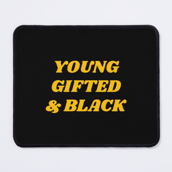 Item preview, Young Gifted Black designed and sold by Inspirationmotivation.