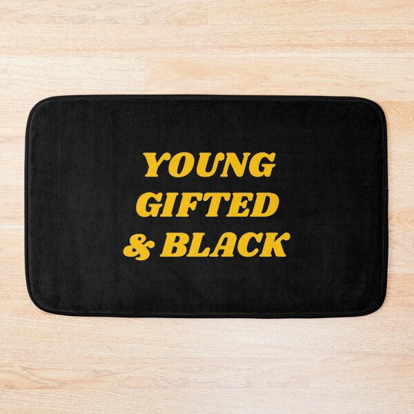 Item preview, Young Gifted Black designed and sold by Inspirationmotivation.