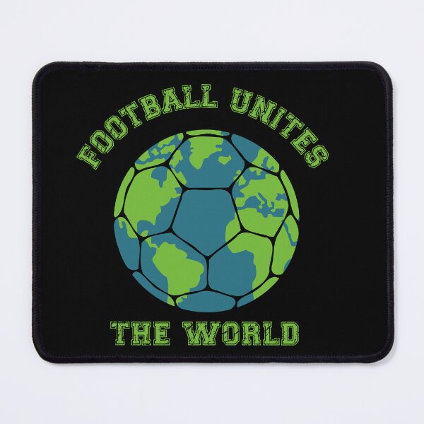 Item preview, Football Unites The World designed and sold by Kuki-shop.