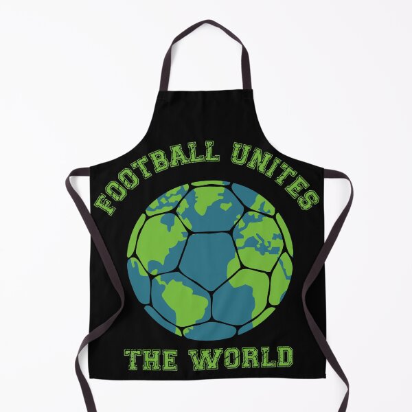 Item preview, Football Unites The World designed and sold by Kuki-shop.