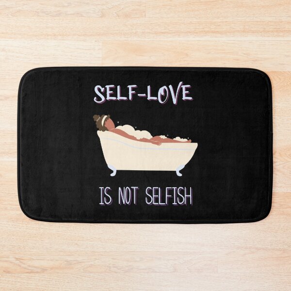 Item preview, Self-Love Is Not Selfish designed and sold by Cr4ftyCreations.