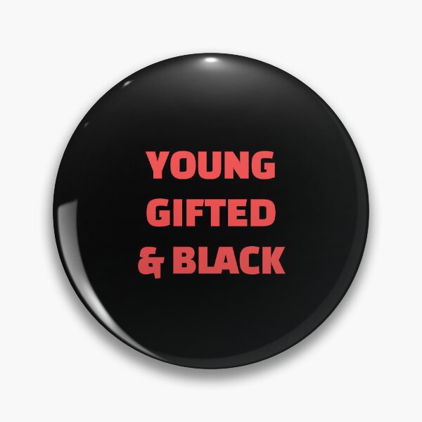 Item preview, Young Gifted And Black designed and sold by Inspirationmotivation.