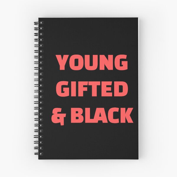 Item preview, Young Gifted And Black designed and sold by Inspirationmotivation.