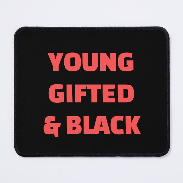 Item preview, Young Gifted And Black designed and sold by Inspirationmotivation.