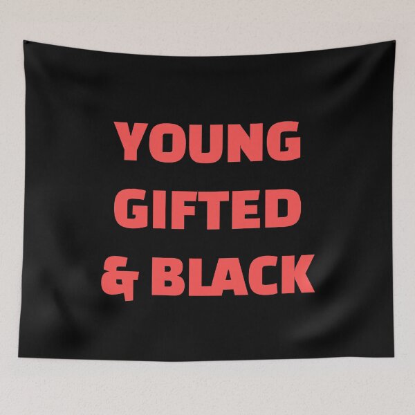 Item preview, Young Gifted And Black designed and sold by Inspirationmotivation.