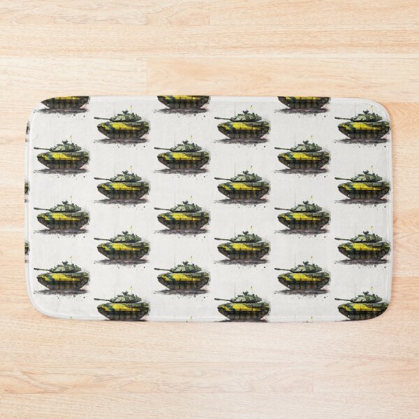 Item preview, Ukrainian Tank with flags go to the war designed and sold by pixeldizajn.