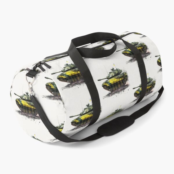 Item preview, Ukrainian Tank with flags go to the war designed and sold by pixeldizajn.