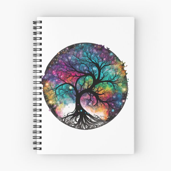 Item preview, Welcome to the Universe: The Tree of Life Gives Birth on a T-Shirt! designed and sold by Johnsdesigns1.