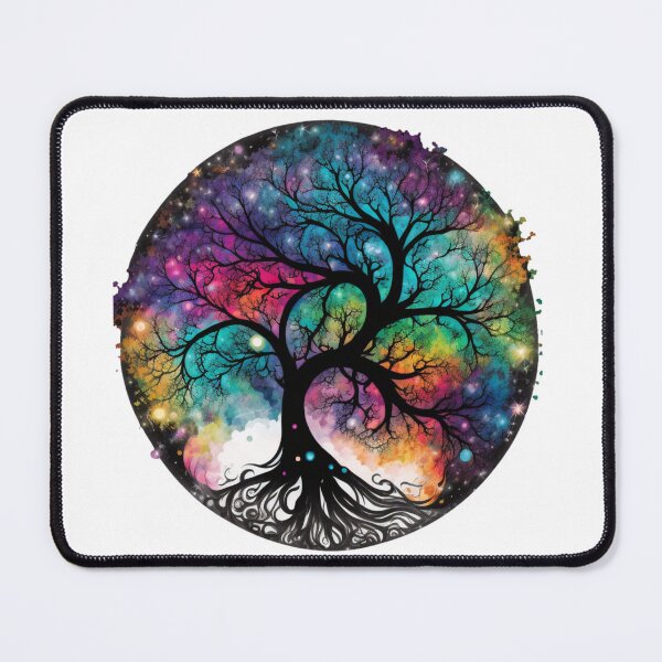 Item preview, Welcome to the Universe: The Tree of Life Gives Birth on a T-Shirt! designed and sold by Johnsdesigns1.