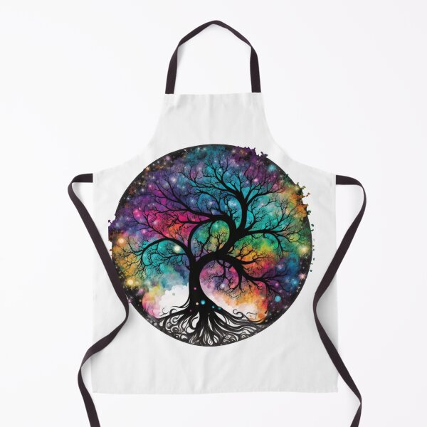 Item preview, Welcome to the Universe: The Tree of Life Gives Birth on a T-Shirt! designed and sold by Johnsdesigns1.