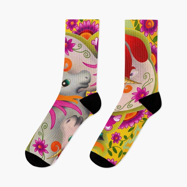 Item preview, Unicorns dancing  designed and sold by Prinia.