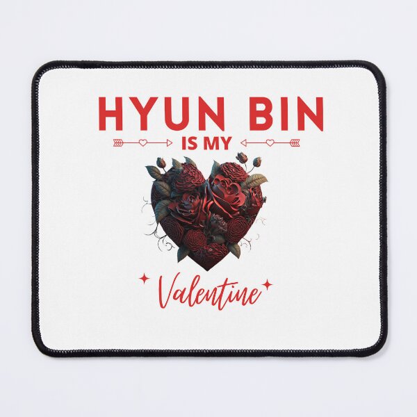 Item preview, Hyun Bin Is My Valentine designed and sold by Itsheartshop.
