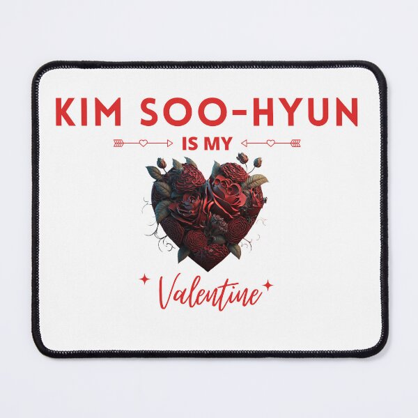 Item preview, Kim Soo-hyun Is My Valentine designed and sold by Itsheartshop.