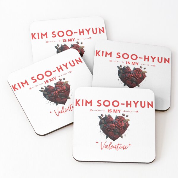 Item preview, Kim Soo-hyun Is My Valentine designed and sold by Itsheartshop.