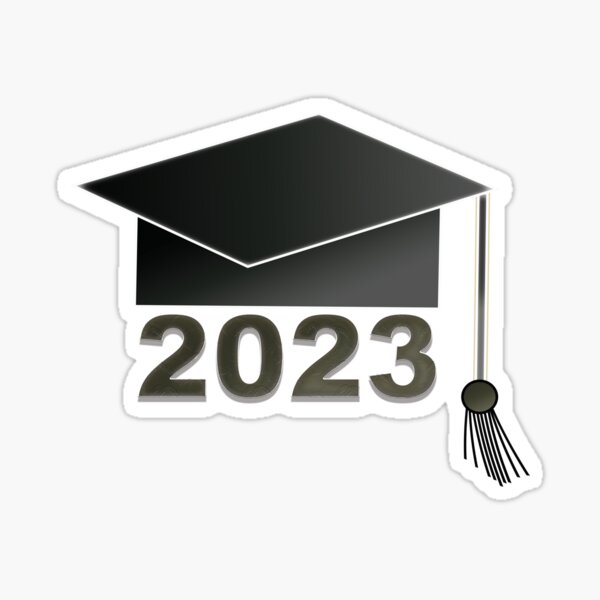 Graduation ABI 2023 Diploma Sticker