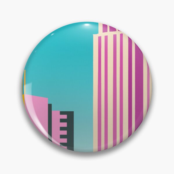 Item preview, "The City That Never Forgets the 70s" designed and sold by Sparkline.