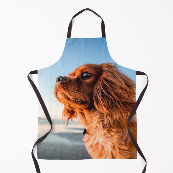 Item preview, little ginger dog designed and sold by Batartiste.