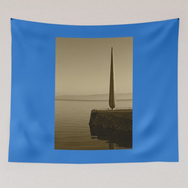 Item preview, Fid Monument Moville Donegal Tint designed and sold by eddiebarronshop.