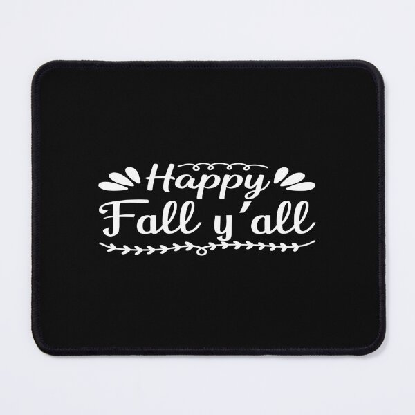 Item preview, Happy fall y'all designed and sold by phassystore.
