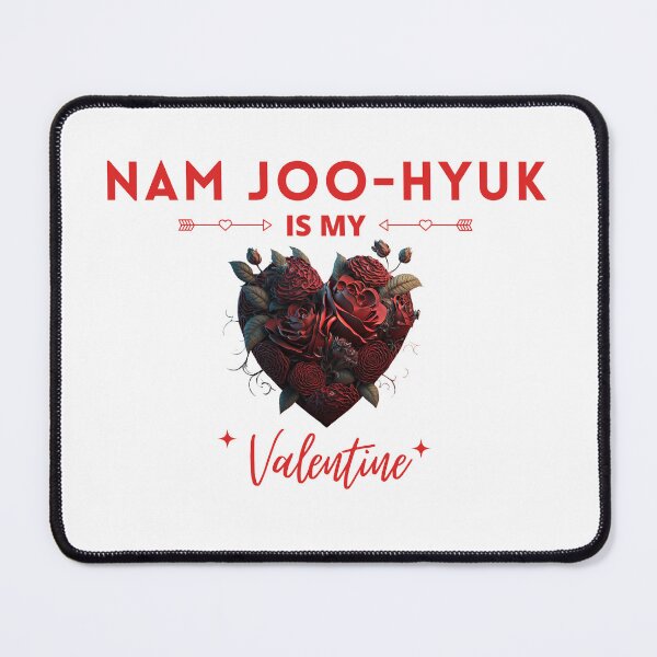 Item preview, Nam Joo-hyuk Is My Valentine designed and sold by Itsheartshop.