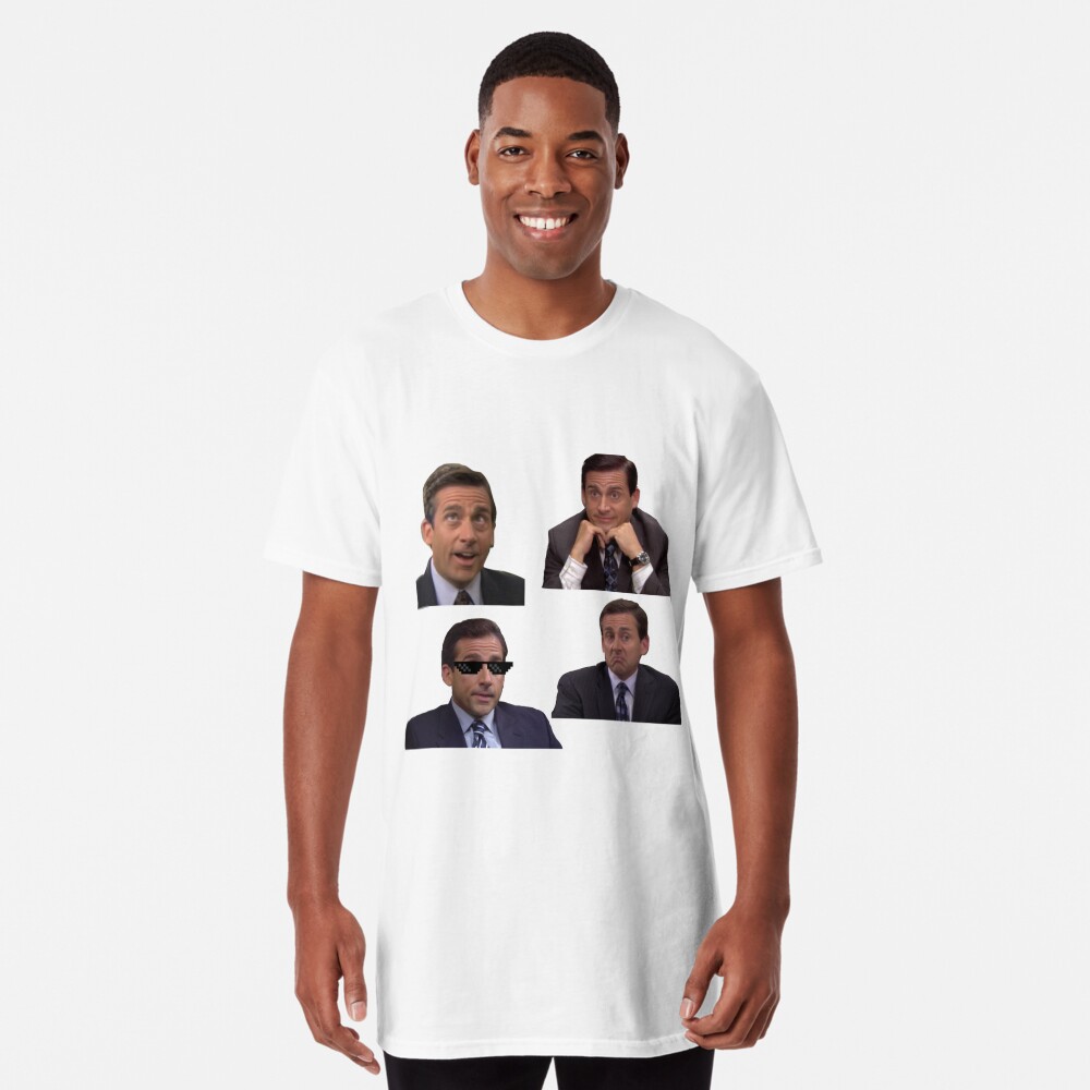 michael head t shirt