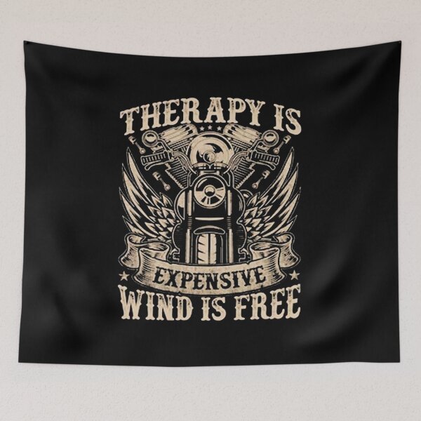 Item preview, Wind Is My Therapy designed and sold by prasamp.