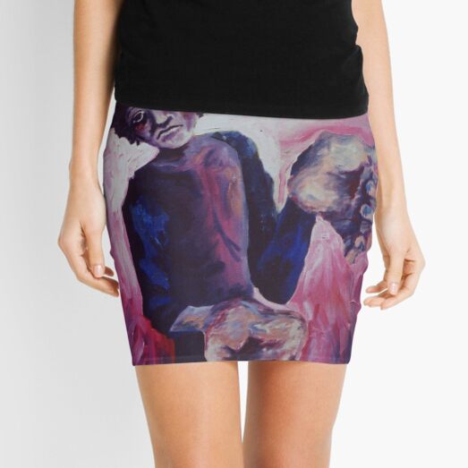 Help Me Mini Skirt