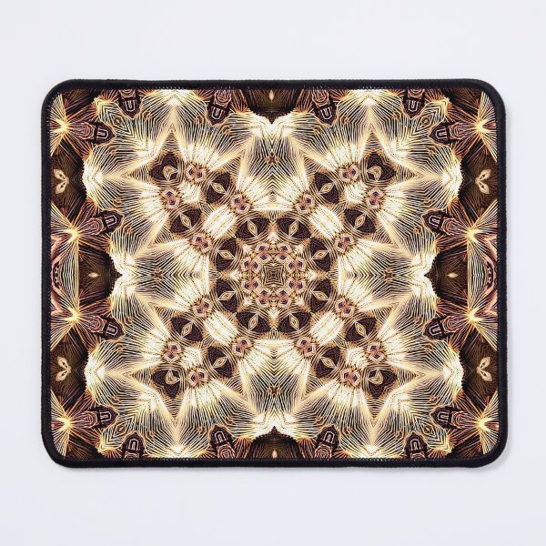 Item preview, Mandala Talismán Bronce designed and sold by DiscoGypsyFish.