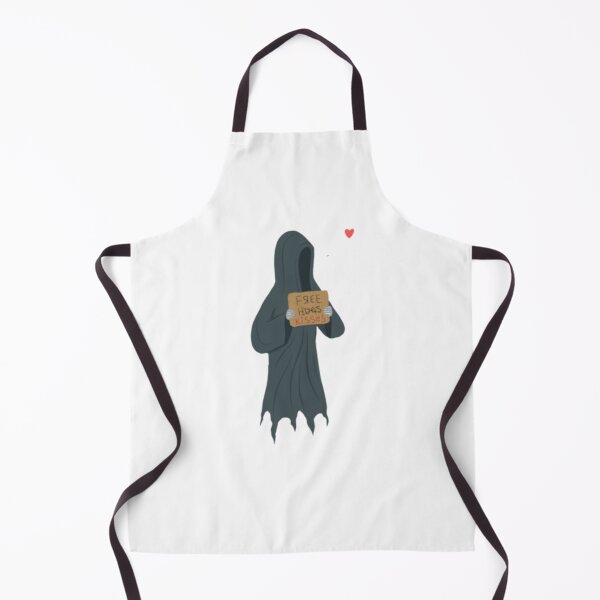 Item preview, Floating with Free Hugs designed and sold by CartoonCreates.
