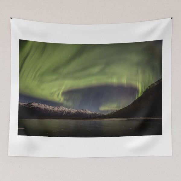 Item preview, STOCK ~ Aurora Borealis In The Loop designed and sold by akaurora.