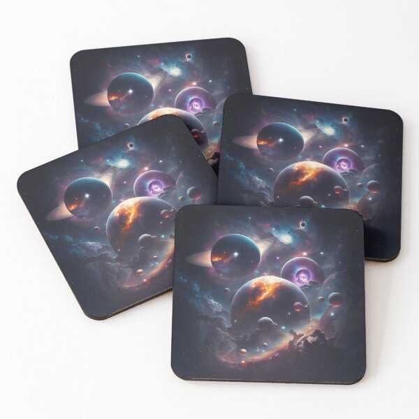 Item preview, The depths of space designed and sold by Dannypryce.