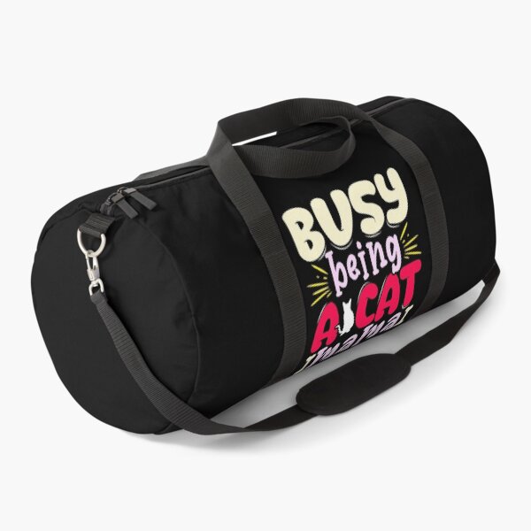 Item preview, Busy Being A Cat Mama designed and sold by TargetBox.