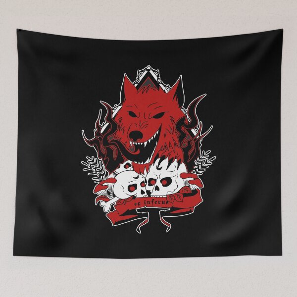 Item preview, werewolf from hell - ex inferus designed and sold by Rainorchid.
