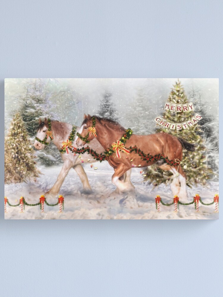 Alternate view of Festive Fun Canvas Print