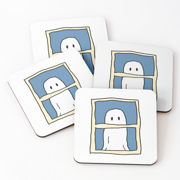 Item preview, Window Ghost designed and sold by honeysticks.
