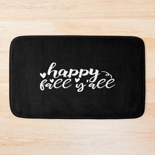 Item preview, Happy fall y'all designed and sold by phassystore.