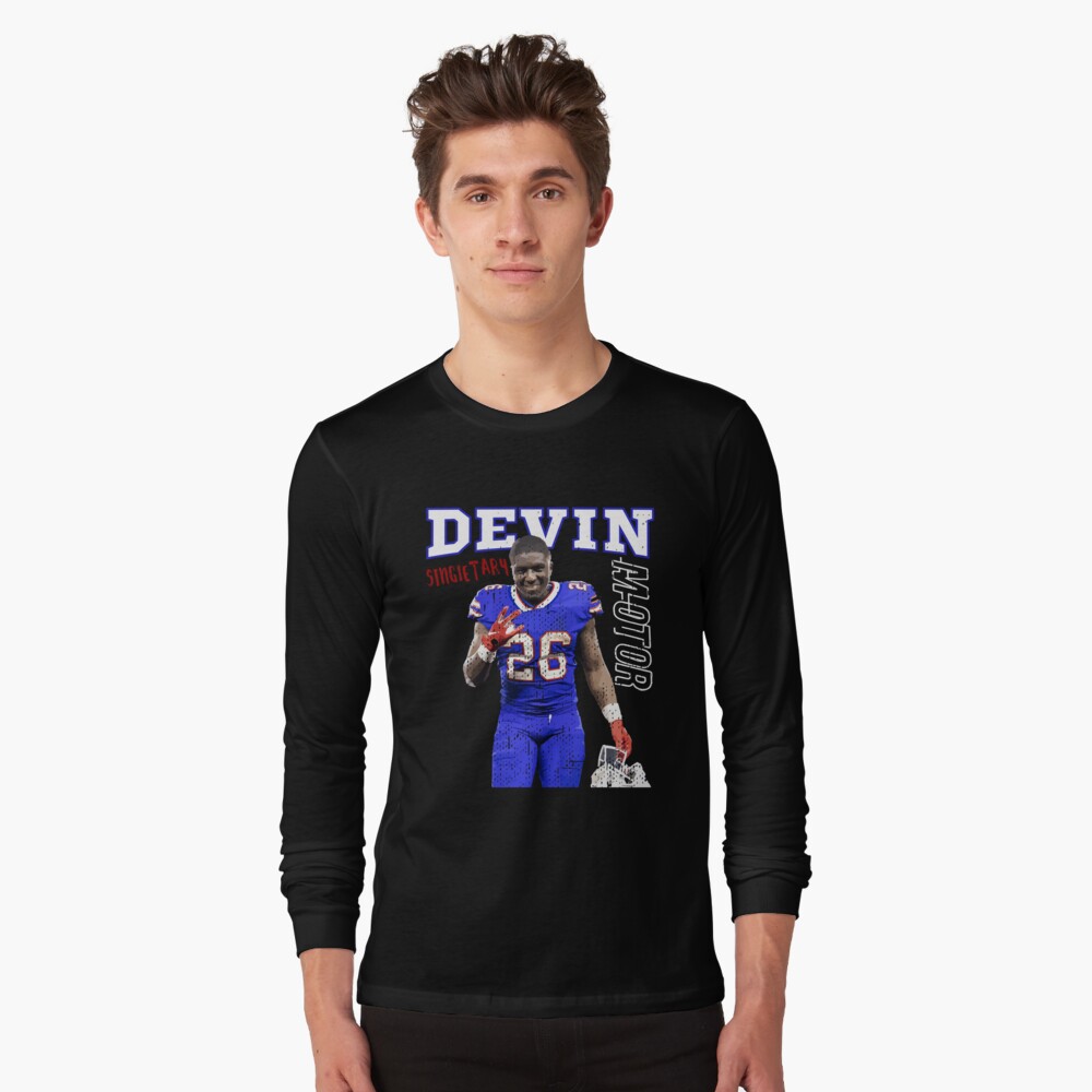 Devin Singletary - Motor Essential T-Shirt for Sale by GEAR--X