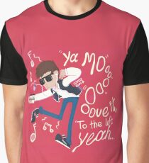 Baby Driver - Dance Graphic T-Shirt