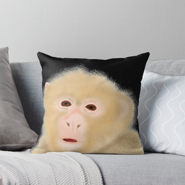 Item preview, Barbary Ape designed and sold by Nicole Kiefer.