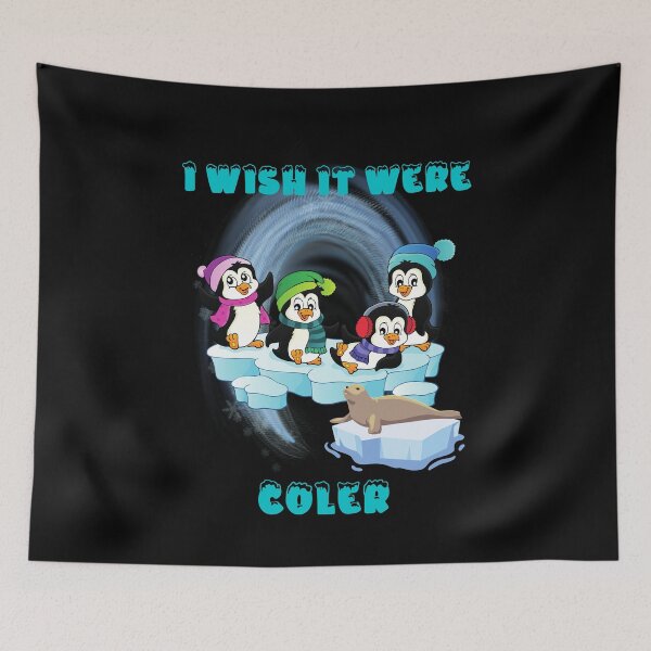 Item preview, I Wish It Were Coler designed and sold by Kuki-shop.