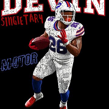 Devin Singletary - Motor Essential T-Shirt for Sale by GEAR--X