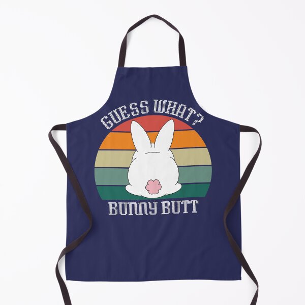 Item preview, Retro Guess What Bunny Butt designed and sold by champagnemoment.