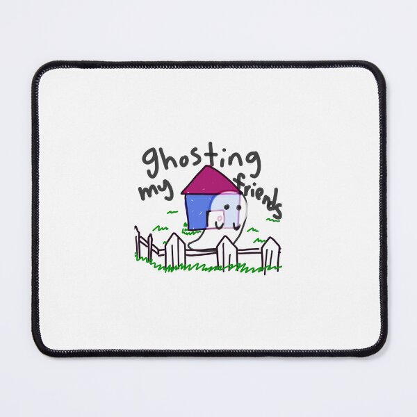 Item preview, Ghosting my friends designed and sold by honeysticks.