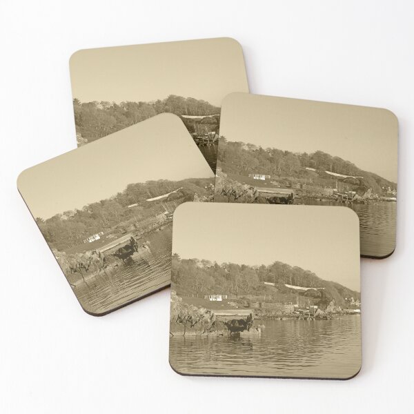 Item preview, Moville coastline county donegal tint designed and sold by eddiebarronshop.