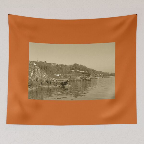 Item preview, Moville coastline county donegal tint designed and sold by eddiebarronshop.