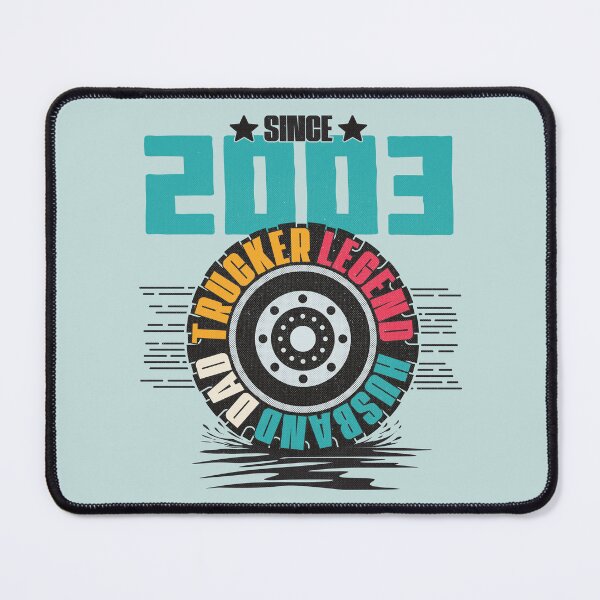 Item preview, Husband Dad Trucker Legend - Funny Trucker designed and sold by VichallanStudio.