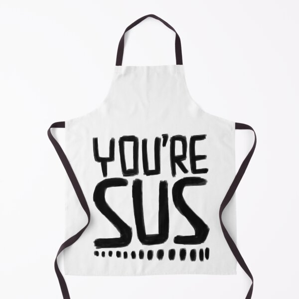 Item preview, Youre Sus designed and sold by badlydrawnbabe.
