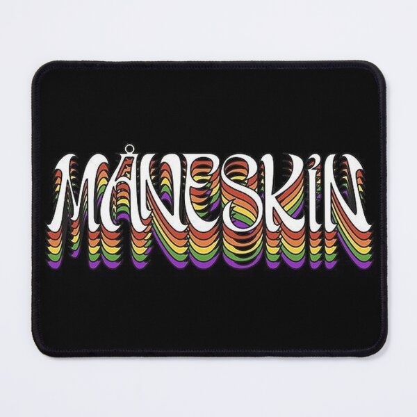 Item preview, Maneskin rainbow designed and sold by mariespe98.