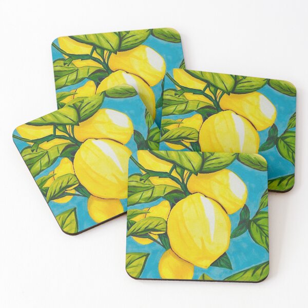 Item preview, Lemon tree designed and sold by Sonjacolluart.