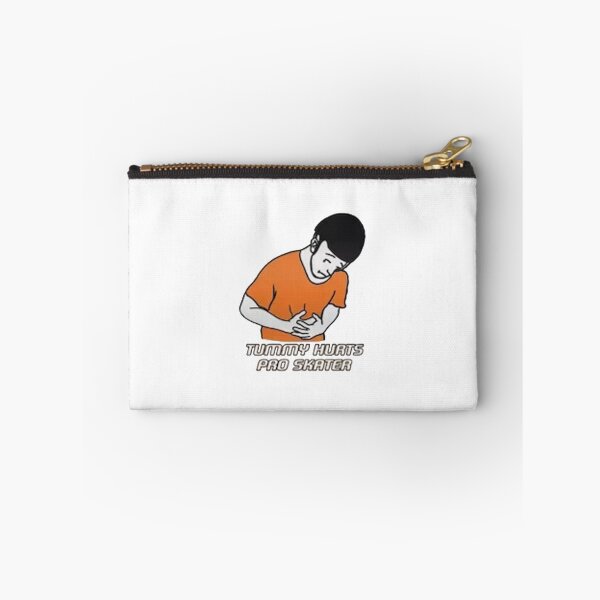 Item preview, Tummy Hurts Pro Skater designed and sold by prasamp.